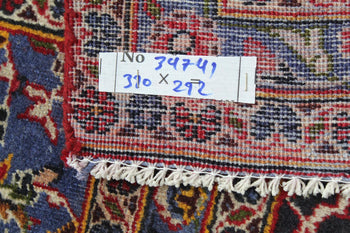 Traditional Antique Area Carpets Wool Handmade Oriental Rugs 295 X 395 cm homelooks.com 11