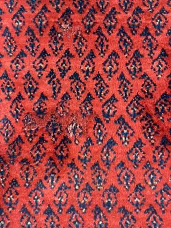 Traditional Antique Area Carpets Wool Handmade Oriental Runner Rug 114 X 310 cm homelooks.com 5