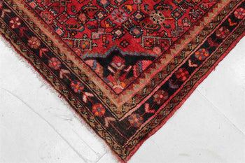 Traditional Antique Area Carpets Wool Handmade Oriental Runner Rug 115 X 270 cm www.homelooks.com 11