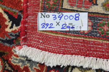 Traditional Design Vintage Wool Handmade Oriental Rugs 295 X 392 cm www.homelooks.com 12