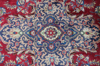 Traditional Antique Area Carpets Wool Handmade Oriental Rugs 295 X 395 cm 5 www.homelooks.com