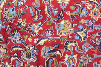 Traditional Antique Area Carpets Wool Handmade Oriental Rugs 297 X 390 cm 9 www.homelooks.com