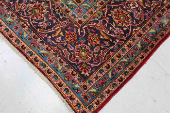 Lovely Traditional Antique Area Carpets Wool Handmade Oriental Rugs 295 X 397 cm homelooks.com 11