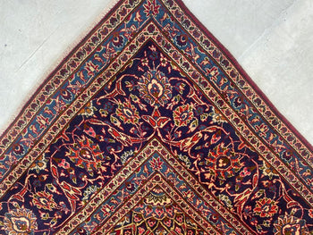 Traditional Antique Area Carpets Handmade Oriental Rugs 290 X 390 cm www.homelooks.com 10