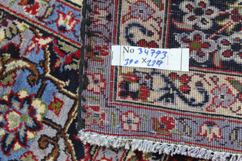 Traditional Antique Area Carpets Wool Handmade Oriental Rugs 294 X 390 cm 11 www.homelooks.com
