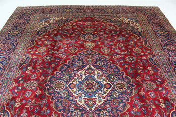 Traditional Antique Area Carpets Wool Handmade Oriental Rugs 291 X 400 cm www.homelooks.com 3