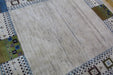 Gorgeous Traditional Antique Cream Boarder Handmade Rug 155 X 210 cm homelooks.com 4