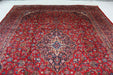 Traditional Vintage Wool Handmade Oriental Rug 305 X 395 cm www.homelooks.com 3