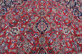 Traditional Antique Area Carpets Wool Handmade Oriental Rugs 296 X 390 cm 5 www.homelooks.com