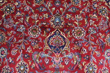 Traditional Antique Large Area Carpets Handmade Oriental Wool Rug 280 X 396 cm www.homelooks.com 5