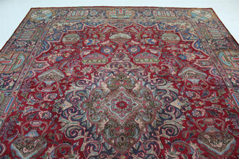 Traditional Antique Area Carpets Wool Handmade Oriental Rugs 295 X 415 cm homelooks.com 3