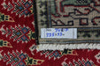 Lovely Traditional Vintage Botemir Design Handmade Wool Runner dimensions www.homelooks.com
