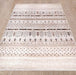 Selin 3961 Moroccan Ivory Beige Rug over-view homelooks.com