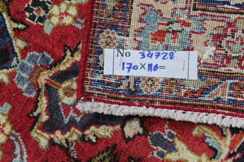 Traditional Antique Area Carpets Wool Handmade Oriental Rugs 116 X 170 cm www.homelooks.com 10