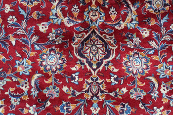 Traditional Antique Area Carpets Wool Handmade Oriental Rugs 297 X 397 cm homelooks.com 8