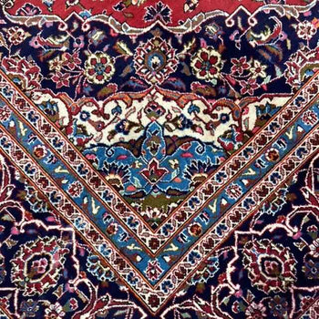Traditional Antique Area Carpets Wool Handmade Oriental Rugs 297 X 433 cm 8 www.homelooks.com