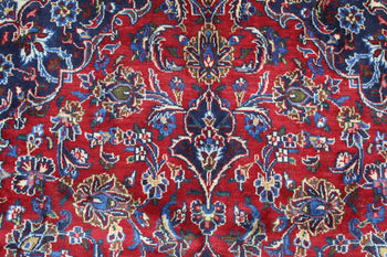 Traditional Antique Medium Area Carpets Wool Handmade Oriental Rug 189 X 305 cm www.homelooks.com 5