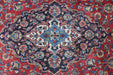 Traditional Antique Large Red Wool Handmade Oriental Rug 295 X 378 cm www.homelooks.com 5