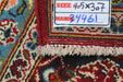 Classic Antique Red Medallion Handmade Oriental Wool Rug 307 X 405 cm 12 www.homelooks.com