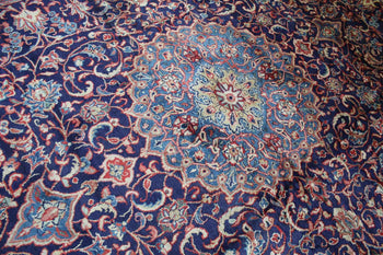 Traditional Antique Area Carpets Wool Handmade Oriental Rugs 288 X 406 cm homelooks.com 4