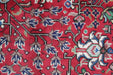 Traditional Vintage Handmade Red Wool Oriental Rug 294 X 387 cm www.homelooks.com 8