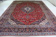 Stunning Traditional Antique Handmade Oriental Wool Rug 310 X 430 cm www.homelooks.com
