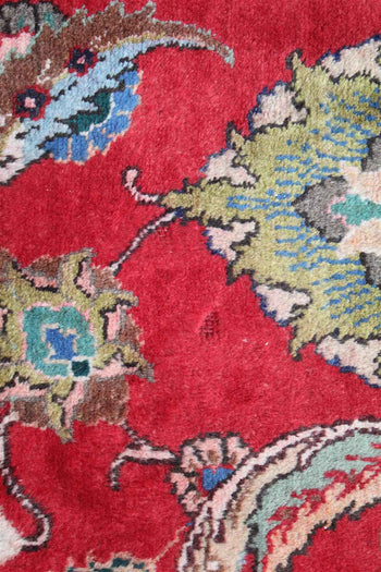 Traditional Antique Area Carpets Wool Handmade Oriental Rugs 304 X 405 cm www.homelooks.com 7