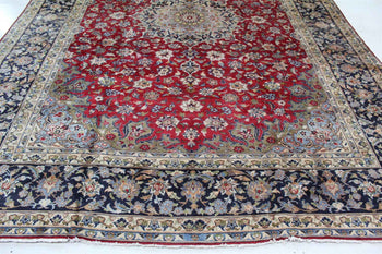 Traditional Antique Area Carpets Wool Handmade Oriental Rugs 290 X 402 cm www.homelooks.com 2