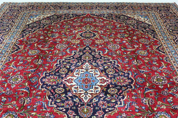 Traditional Antique Area Carpets Wool Handmade Oriental Rugs 298 X 408 cm homelooks.com 3