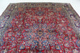 Elegant Traditional Antique Wool Handmade Oriental Rug 290 X 396 cm homelooks.com 3