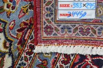Traditional Antique Area Carpets Wool Handmade Oriental Rugs 295 X 383 cm 12 www.homelooks.com