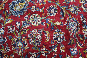 Traditional Antique Area Carpets Wool Handmade Oriental Rugs 240 X 400 cm homelooks.com 6