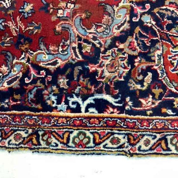 Traditional Antique Area Carpets Wool Handmade Oriental Rugs 217 X 315 cm homelooks.com 7