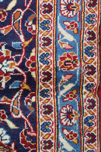 Traditional Antique Area Carpets Wool Handmade Rug 295 X 390 cm homelooks.com 6