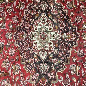Traditional Antique Area Carpets Wool Handmade Oriental Rugs 285 X 400 cm homelooks.com 4
