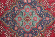 Traditional Antique Area Carpets Wool Handmade Oriental Rugs 212 X 282 cm www.homelooks.com  5