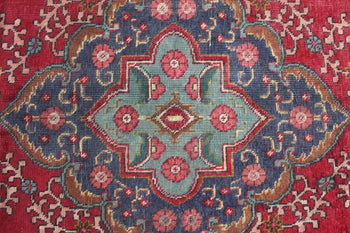 Traditional Antique Area Carpets Wool Handmade Oriental Rugs 212 X 282 cm www.homelooks.com  5