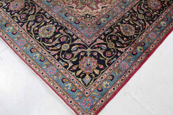 Traditional Antique Area Carpets Wool Handmade Oriental Rugs 295 X 403 cm 10 www.homelooks.com