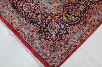 Traditional Antique Area Carpets Wool Handmade Oriental Rugs 296 X 388 cm homelooks.com 10