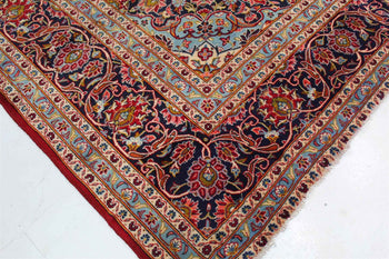 Traditional Antique Area Carpets Wool Handmade Oriental Rugs 293 X 412 cm www.homelooks.com 10