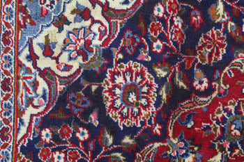 Traditional Antique Large Area Carpets Handmade Oriental Wool Rug 280 X 396 cm www.homelooks.com 8