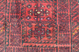 Traditional Antique Area Carpets Wool Handmade Oriental Rugs 80 X 176 cm www.homelooks.com 6