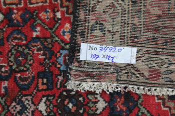 Traditional Antique Area Carpets Wool Handmade Oriental Rugs 122 X 197 cm www.homelooks.com  9