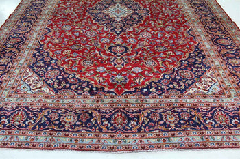 Traditional Antique Area Carpets Wool Handmade Oriental Rugs 300 X 385 cm www.homelooks.com 2