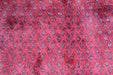 Stunning Traditional Red Wool Handmade Runner 111 X 310 cm www.homelooks.com 6
