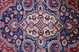 Elegant Traditional Antique Red Handmade Oriental Wool Rug 292 X 380 cm homelooks.com 5