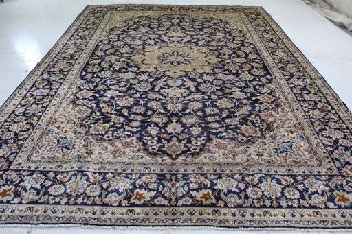 Traditional Antique Area Carpets Wool Handmade Oriental Rugs 285 X 388 cm homelooks.com
