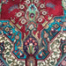 Traditional Antique Area Carpets Wool Handmade Oriental Rugs 293 X 361 cm www.homelooks.com 7