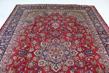 Traditional Antique Area Carpets Wool Handmade Oriental Rugs 265 X 380 cm www.homelooks.com 3