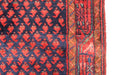 Traditional Antique Area Carpets Wool Handmade Oriental Runner Rug 112 X 303 cm www.homelooks.com 7